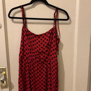 Reformation Sarah Dress